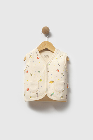 Organic Space Theme Yelek